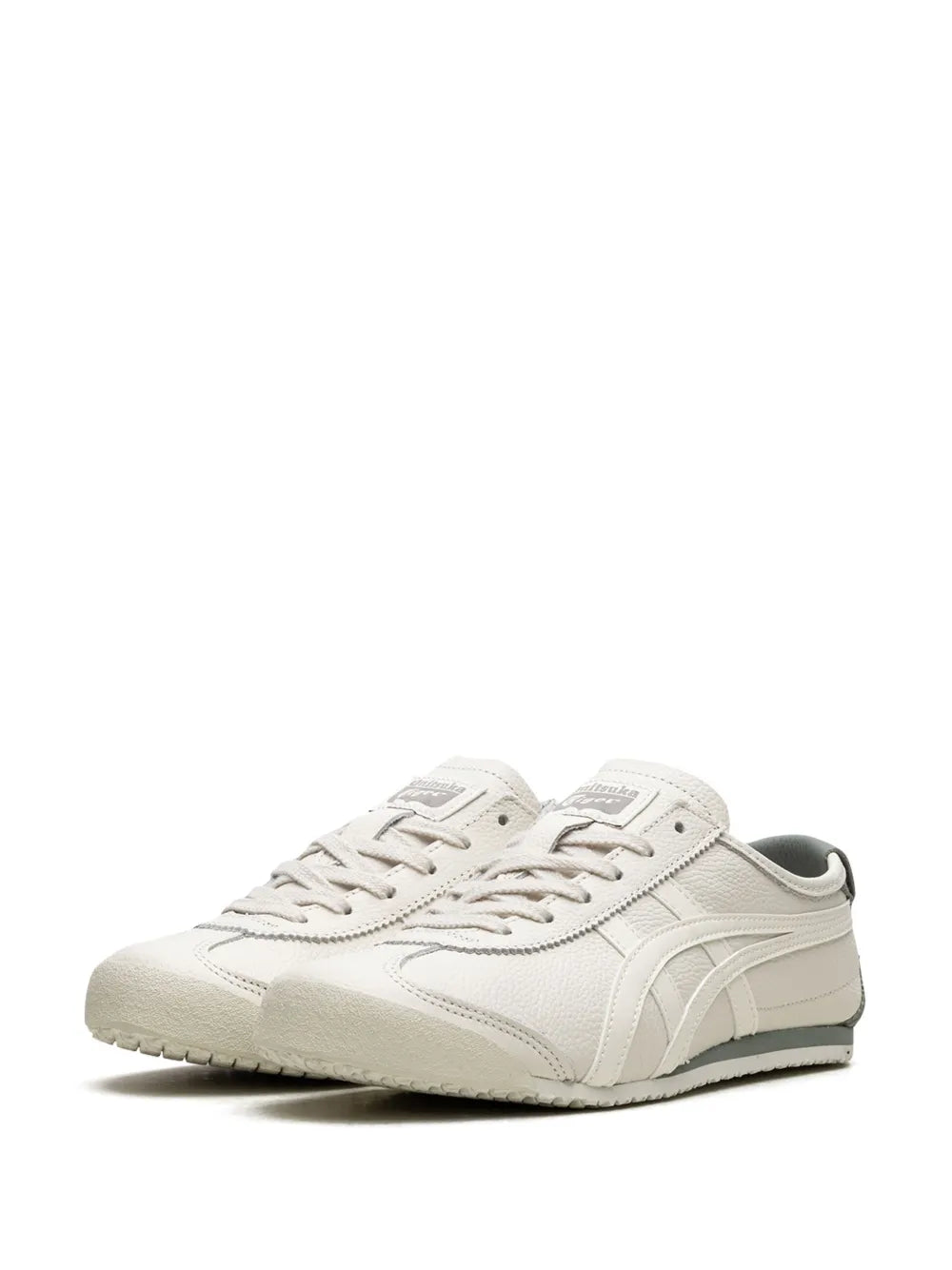 Onitsuka Tiger Mexico 66 Cream Sage Sneakers