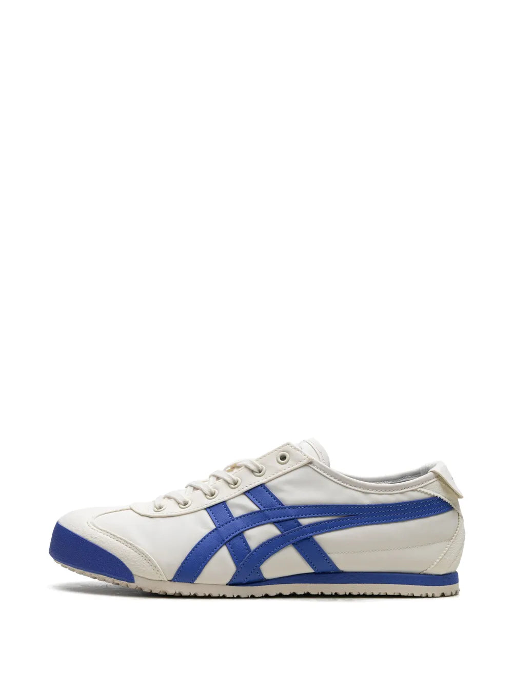 Onitsuka Tiger Mexico 66 Cream Turkish Sea Sneakers