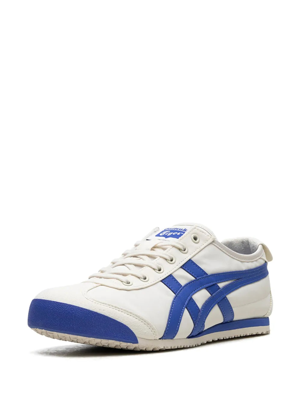 Onitsuka Tiger Mexico 66 Cream Turkish Sea Sneakers