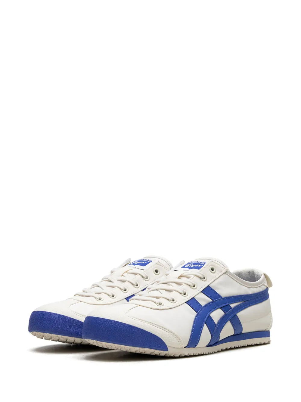Onitsuka Tiger Mexico 66 Cream Turkish Sea Sneakers