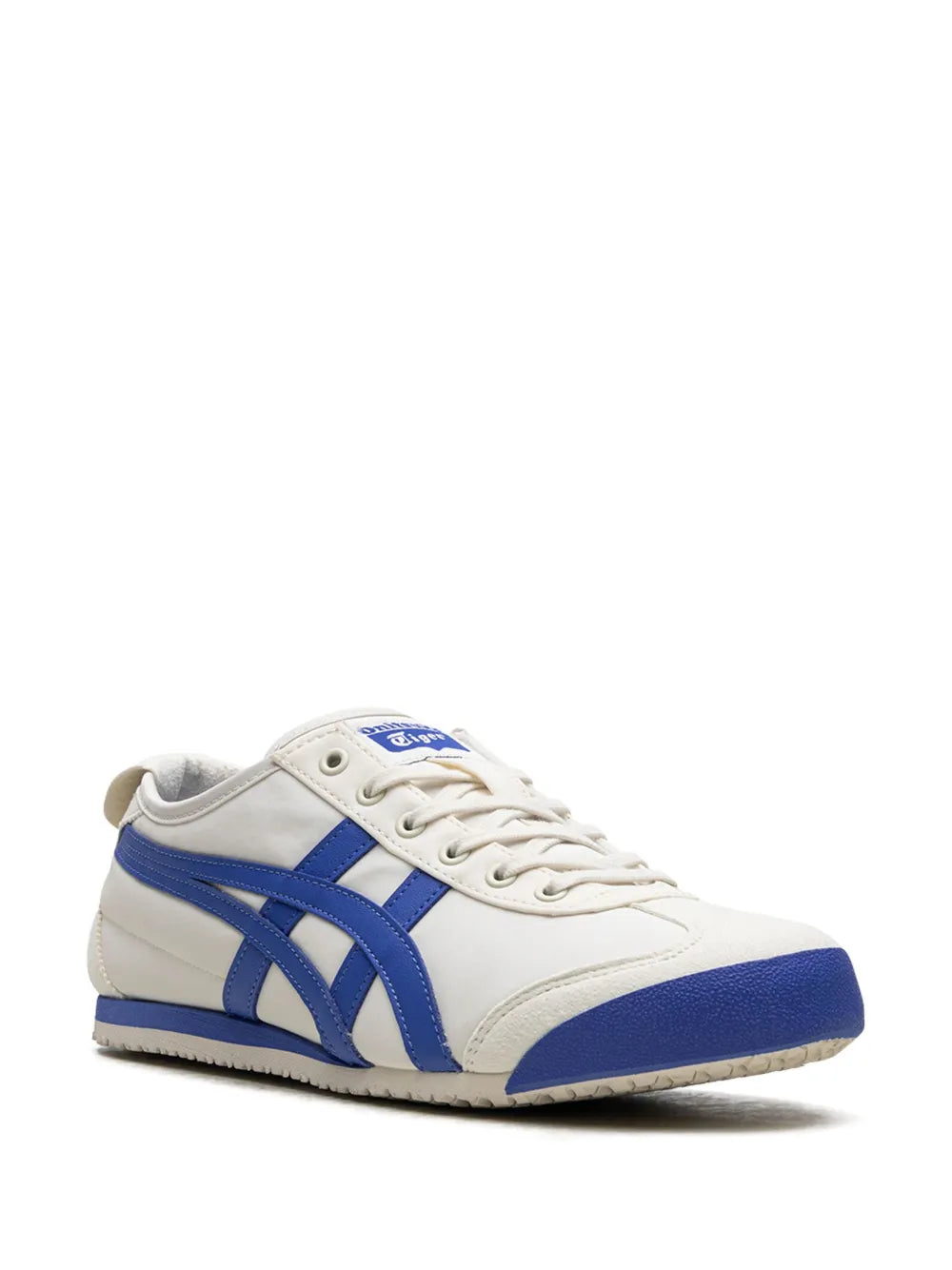 Onitsuka Tiger Mexico 66 Cream Turkish Sea Sneakers