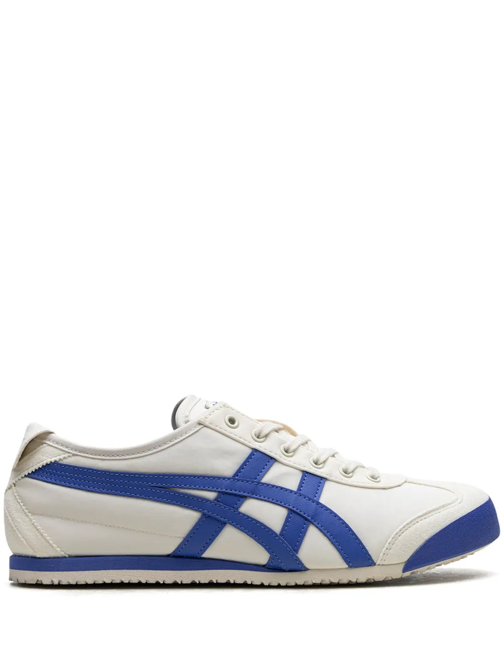 Onitsuka Tiger Mexico 66 Cream Turkish Sea Sneakers