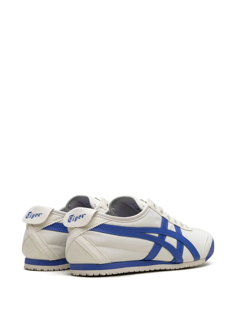 Onitsuka Tiger Mexico 66 Cream Turkish Sea Sneakers