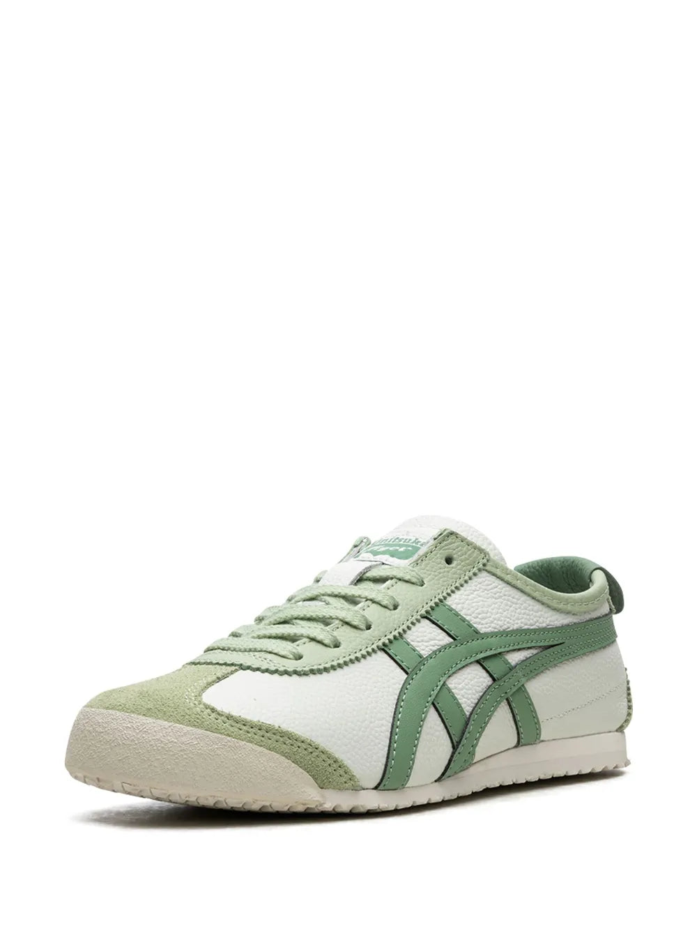 Onitsuka Tiger Mexico 66 Airy Green Sneakers