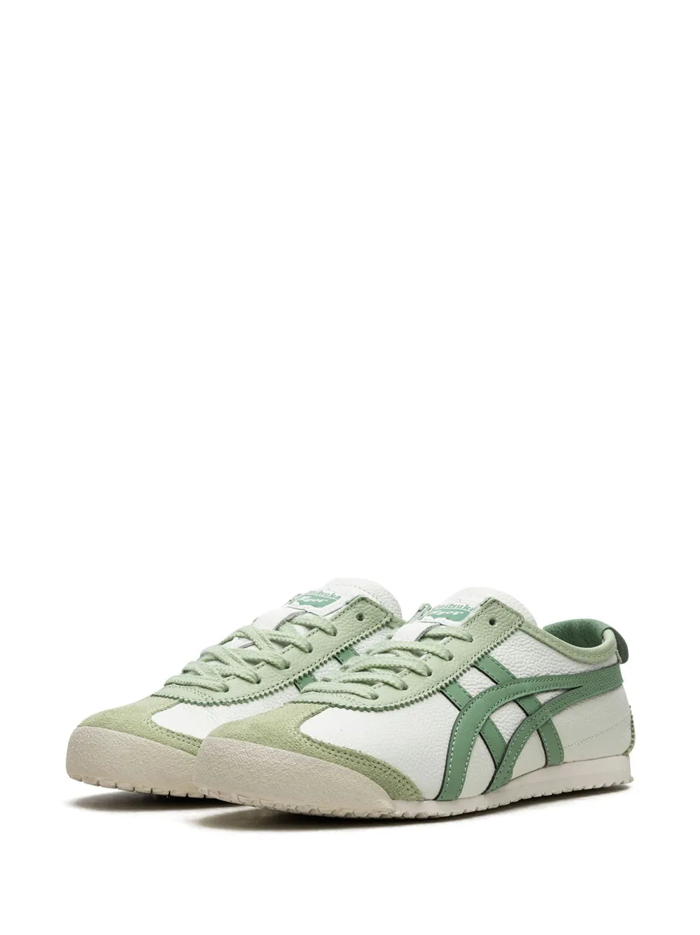 Onitsuka Tiger Mexico 66 Airy Green Sneakers