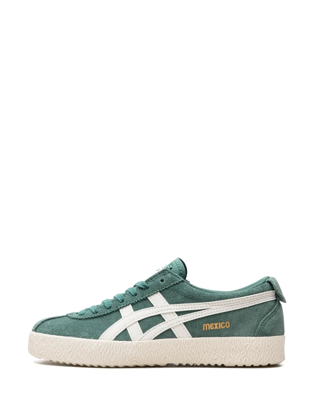 Onitsuka Tiger Mexico Delegation Pine Green Sneakers