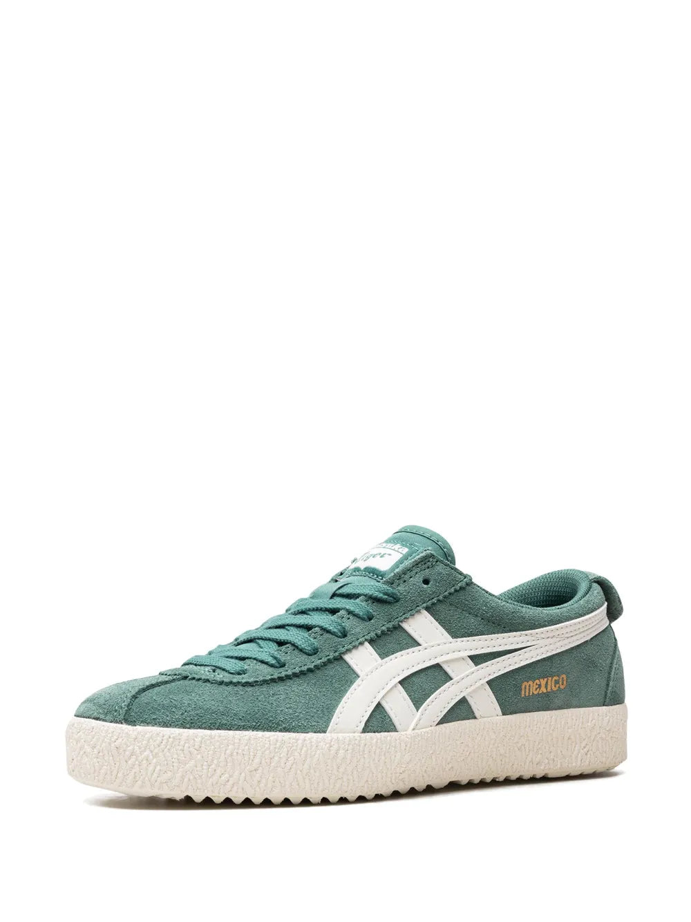 Onitsuka Tiger Mexico Delegation Pine Green Sneakers