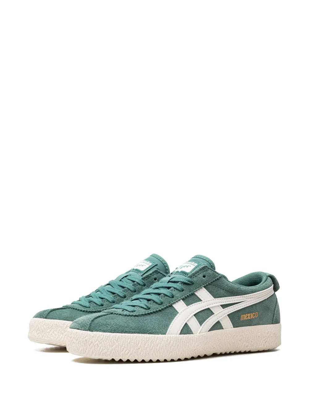Onitsuka Tiger Mexico Delegation Pine Green Sneakers