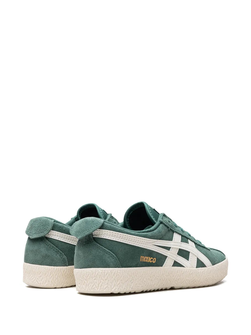 Onitsuka Tiger Mexico Delegation Pine Green Sneakers
