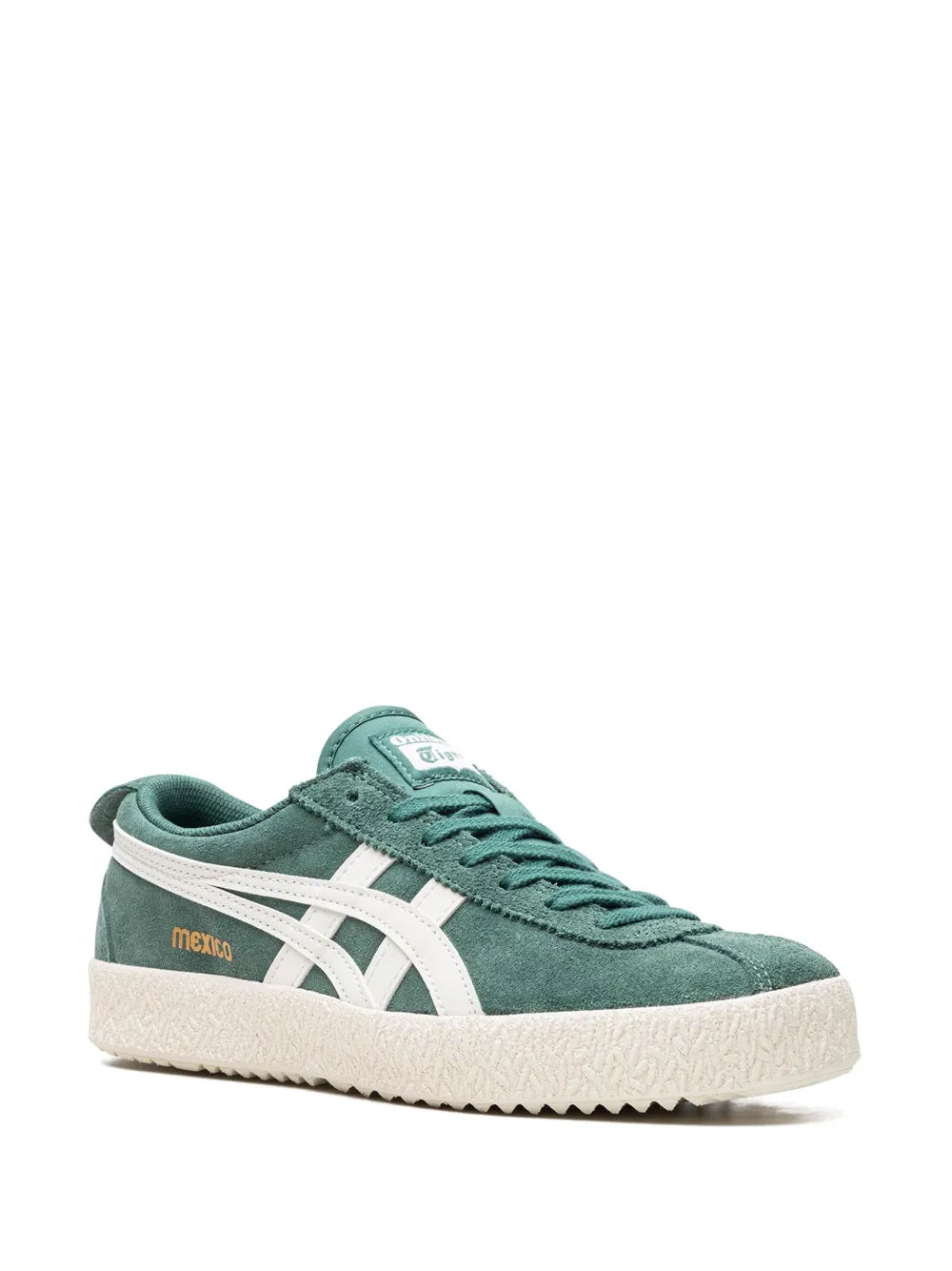 Onitsuka Tiger Mexico Delegation Pine Green Sneakers
