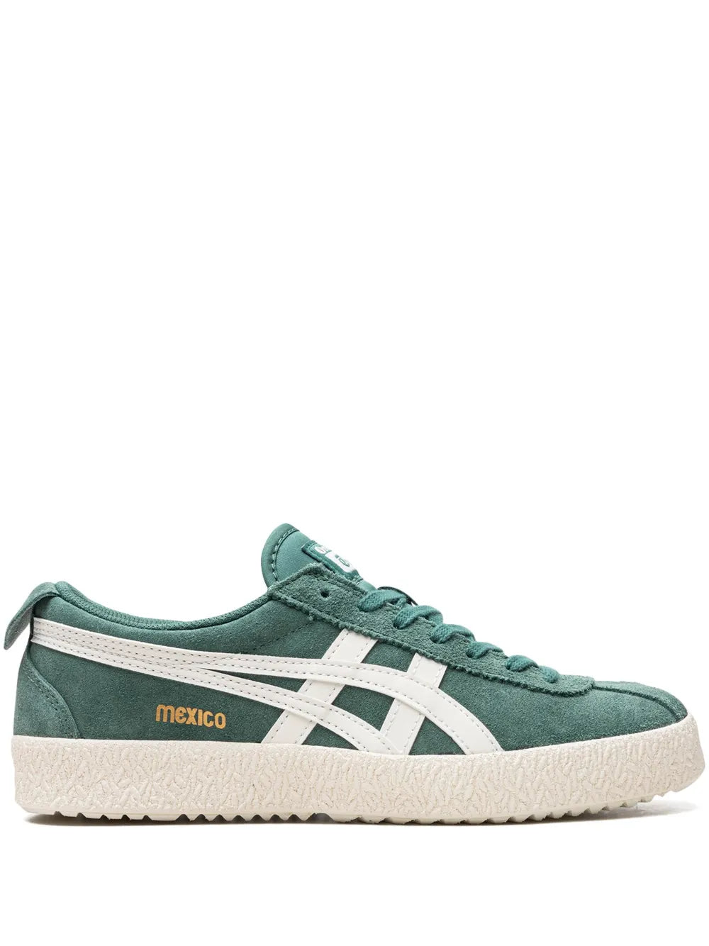 Onitsuka Tiger Mexico Delegation Pine Green Sneakers