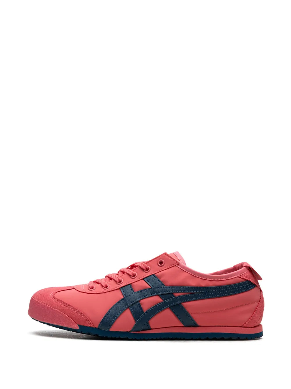 Onitsuka Tiger Mexico 66 Pink Cameo Mako Blue Sneakers