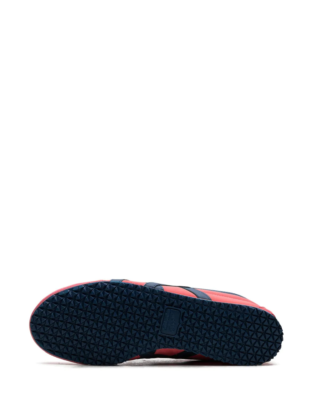Onitsuka Tiger Mexico 66 Pink Cameo Mako Blue Sneakers