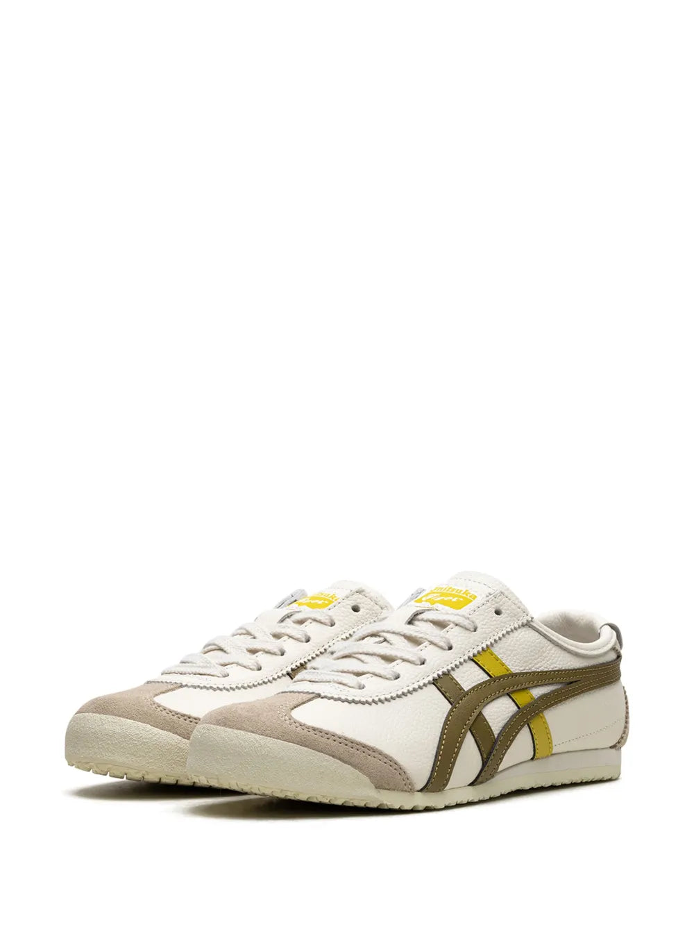 Onitsuka Tiger Mexico 66 Cream Rover Sneakers