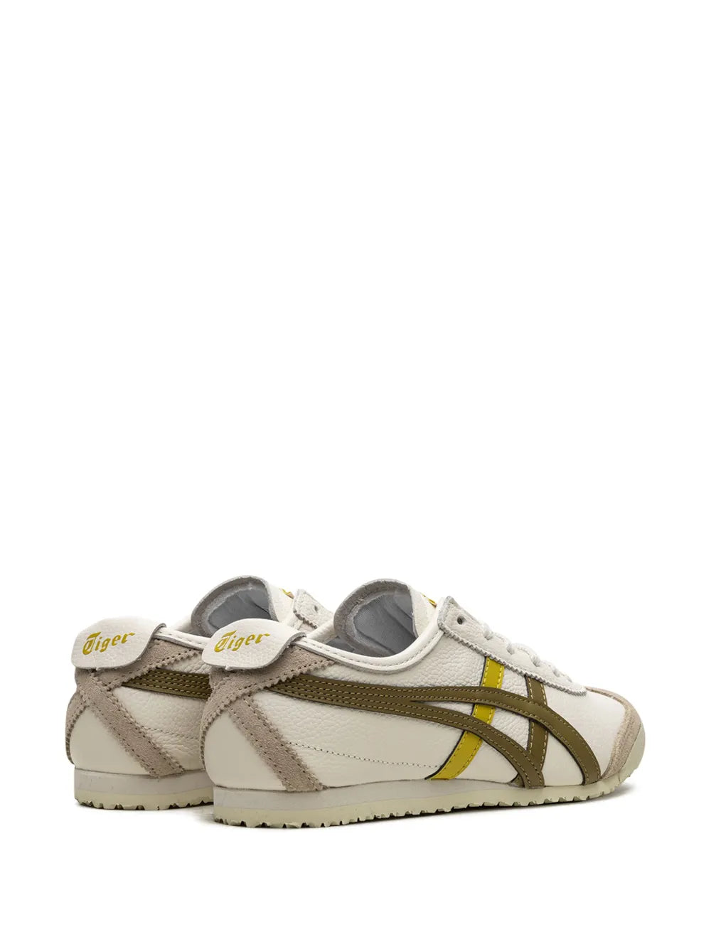Onitsuka Tiger Mexico 66 Cream Rover Sneakers