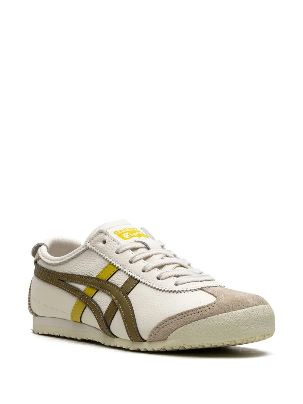 Onitsuka Tiger Mexico 66 Cream Rover Sneakers