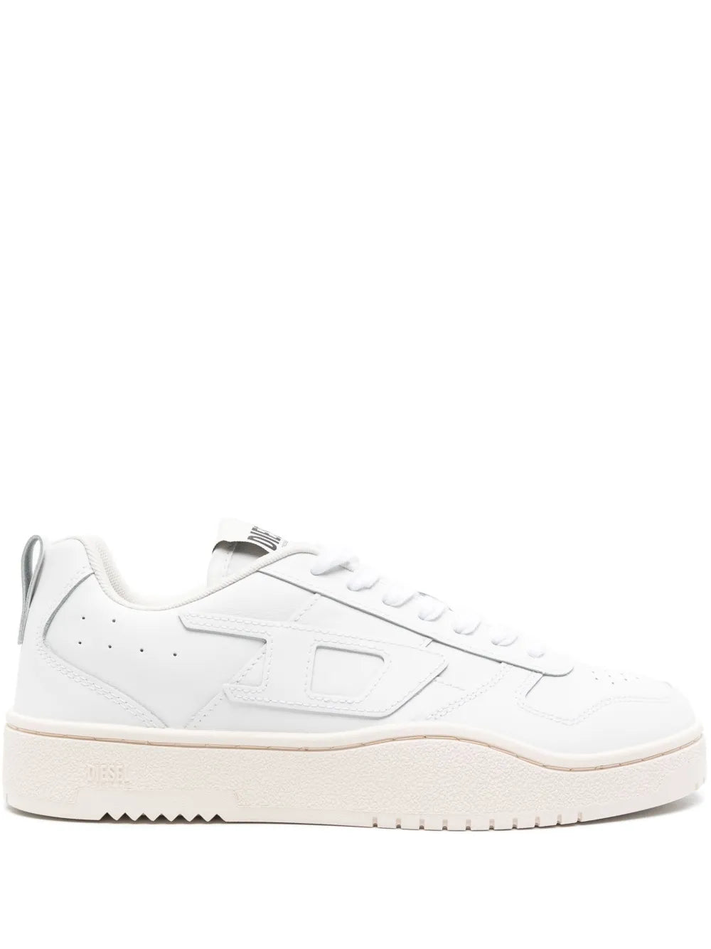 Diesel S-Ukiyo V2 Leather Sneakers