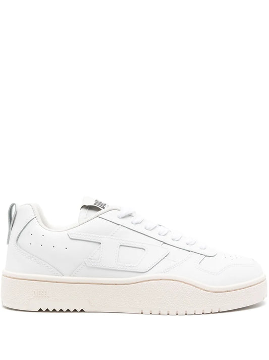 Diesel S-Ukiyo V2 Leather Sneakers