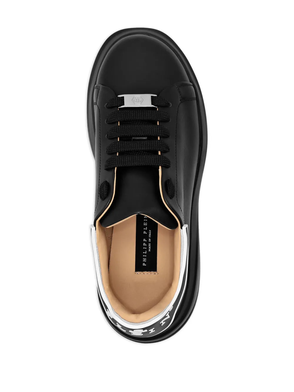 Philipp Plein Megastar Low-Top Sneakers