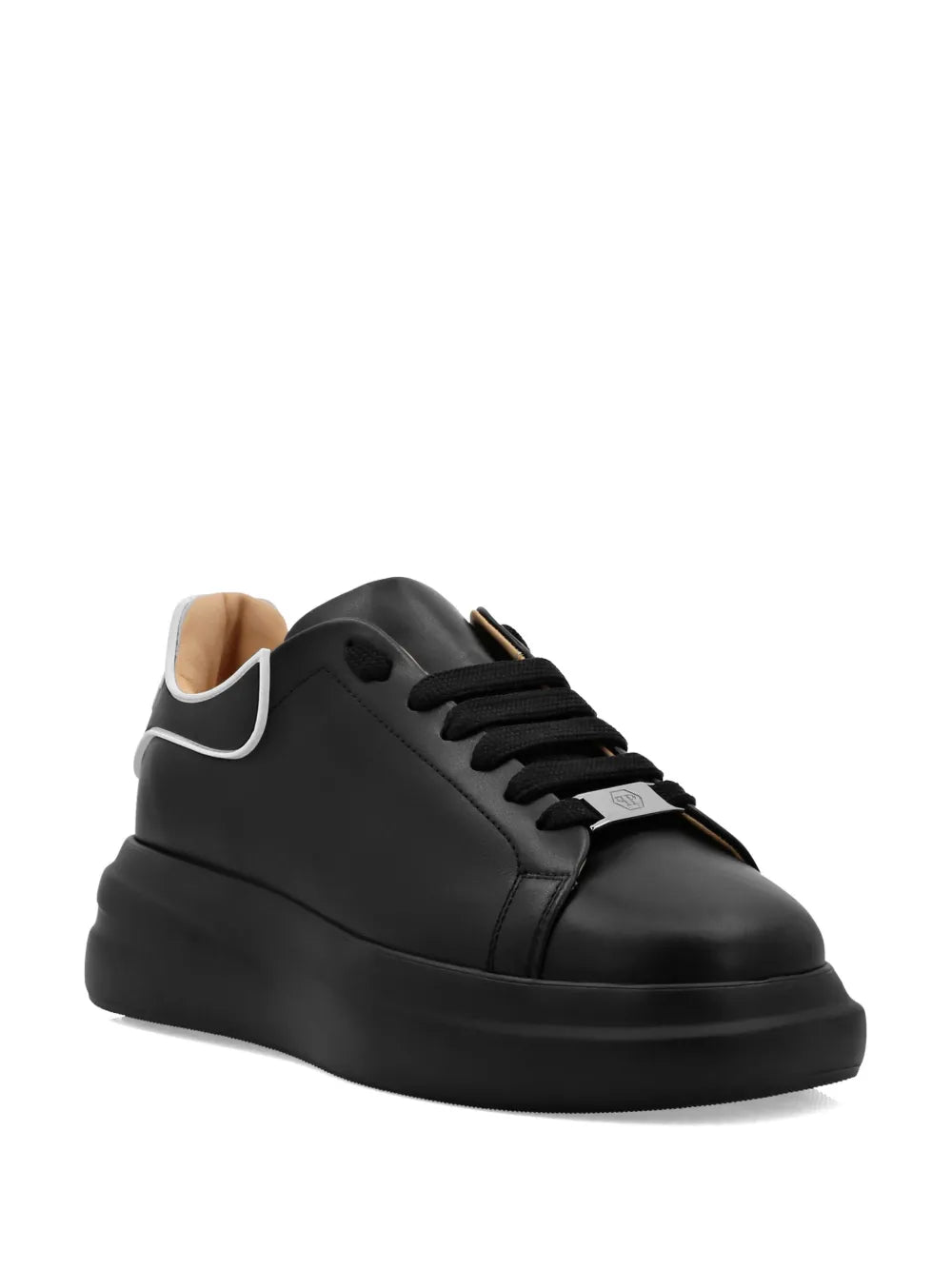 Philipp Plein Megastar Low-Top Sneakers