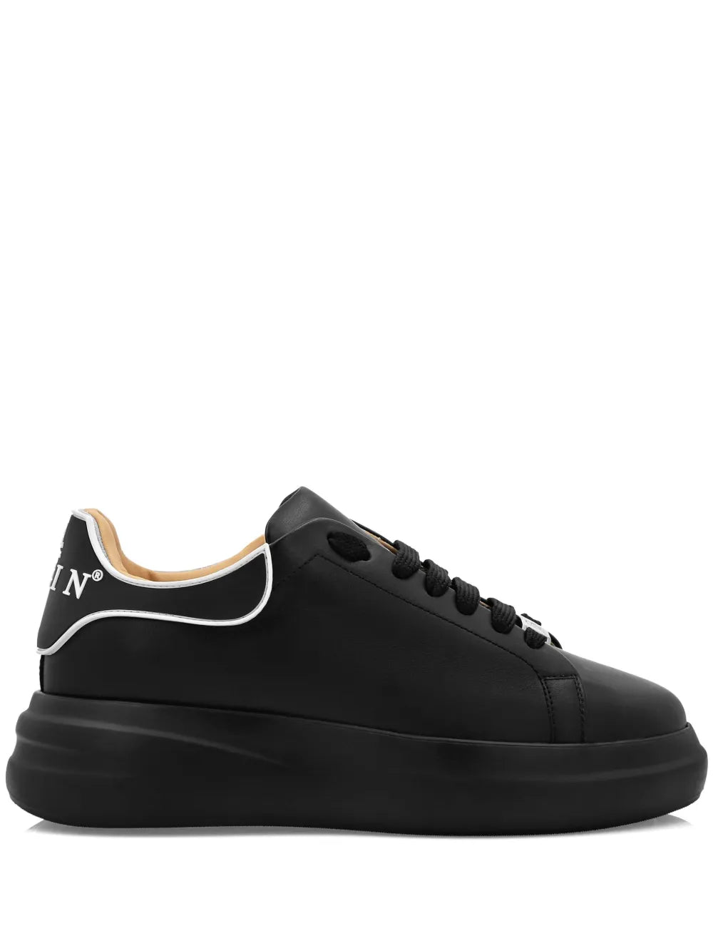Philipp Plein Megastar Low-Top Sneakers