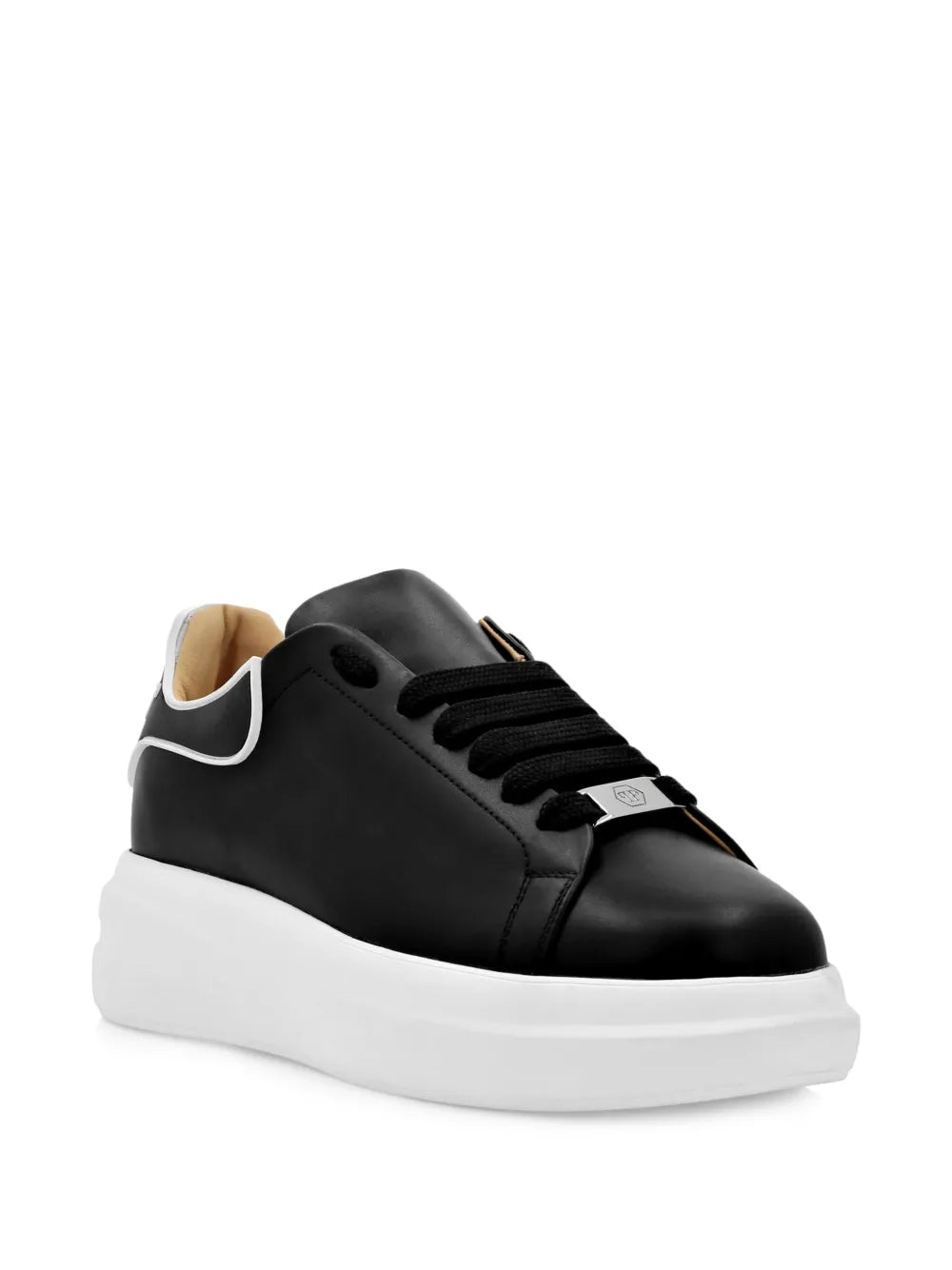Philipp Plein Megastar Low-Top Sneakers