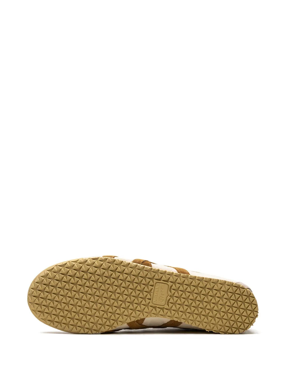 Onitsuka Tiger Mexico 66 Vin White/Brown Sneakers