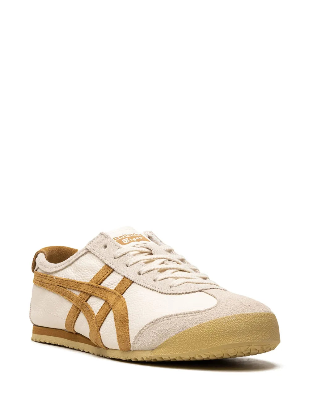 Onitsuka Tiger Mexico 66 Vin White/Brown Sneakers