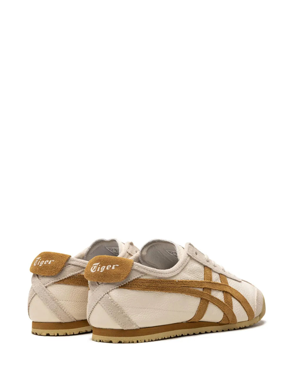 Onitsuka Tiger Mexico 66 Vin White/Brown Sneakers