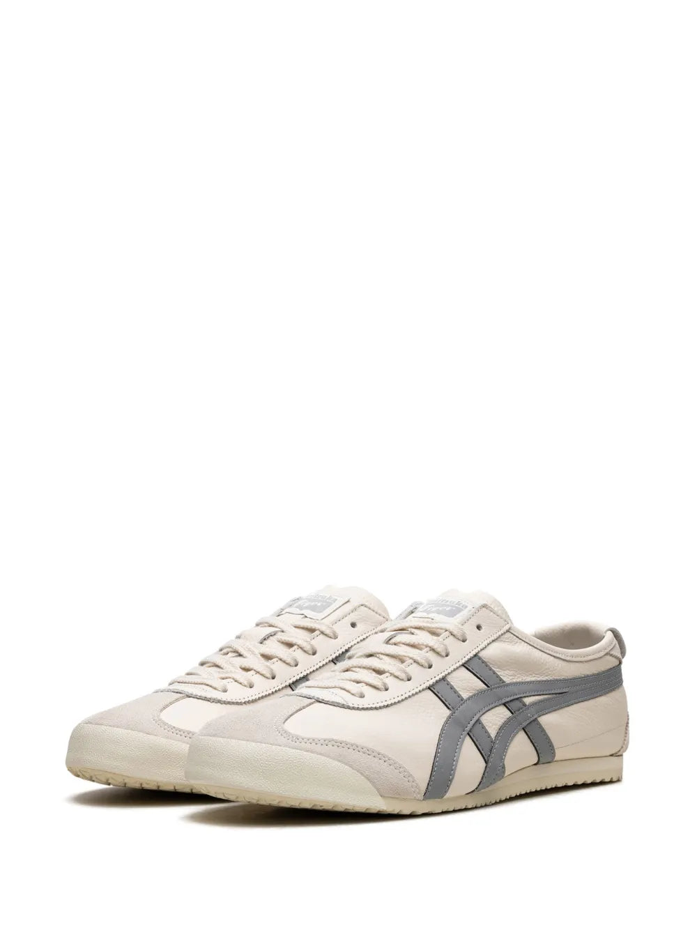 Onitsuka Tiger Mexico 66?White/Blue Sneakers
