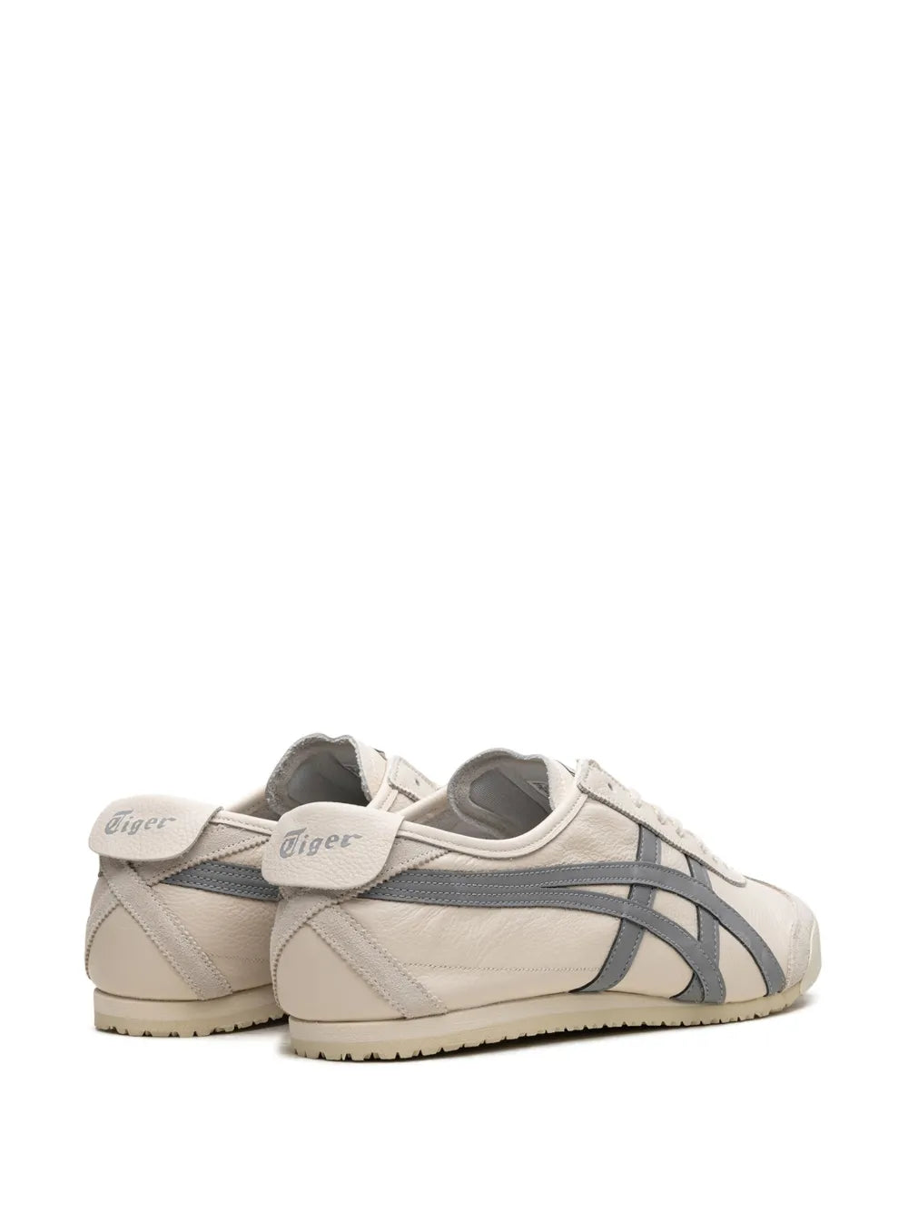 Onitsuka Tiger Mexico 66?White/Blue Sneakers