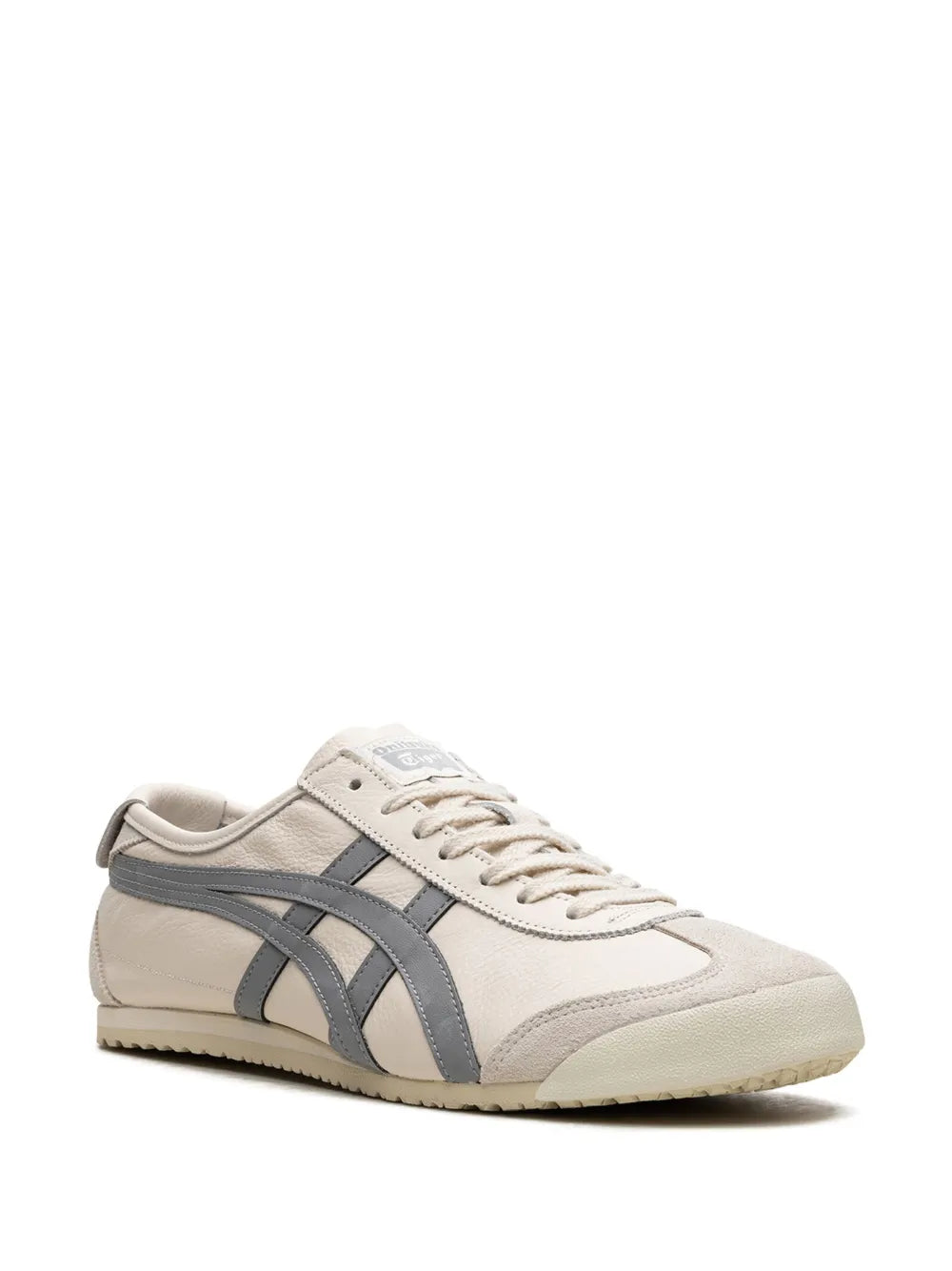 Onitsuka Tiger Mexico 66?White/Blue Sneakers
