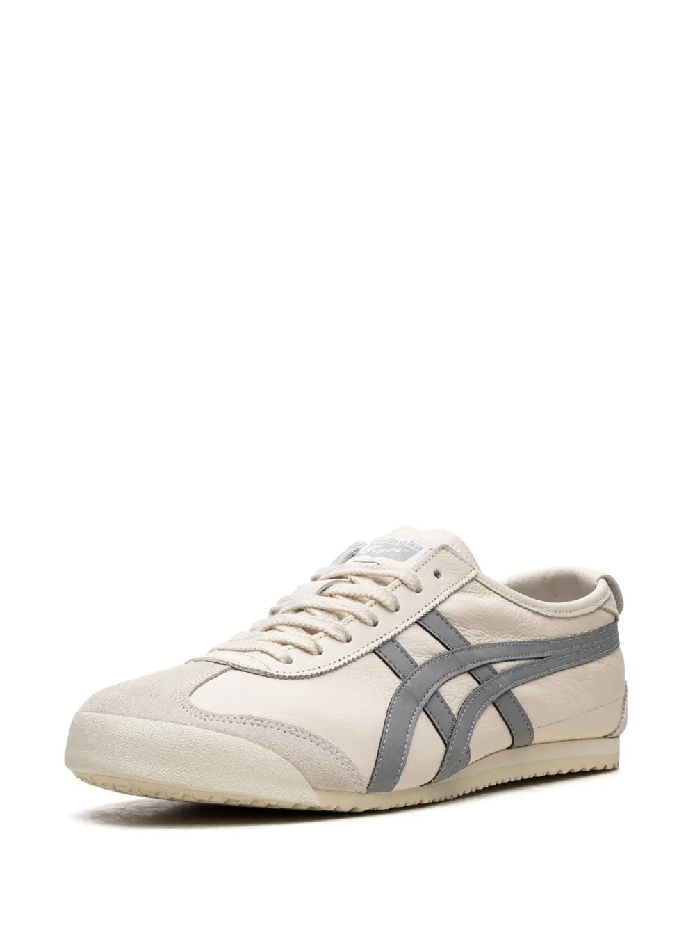 Onitsuka Tiger Mexico 66?White/Blue Sneakers