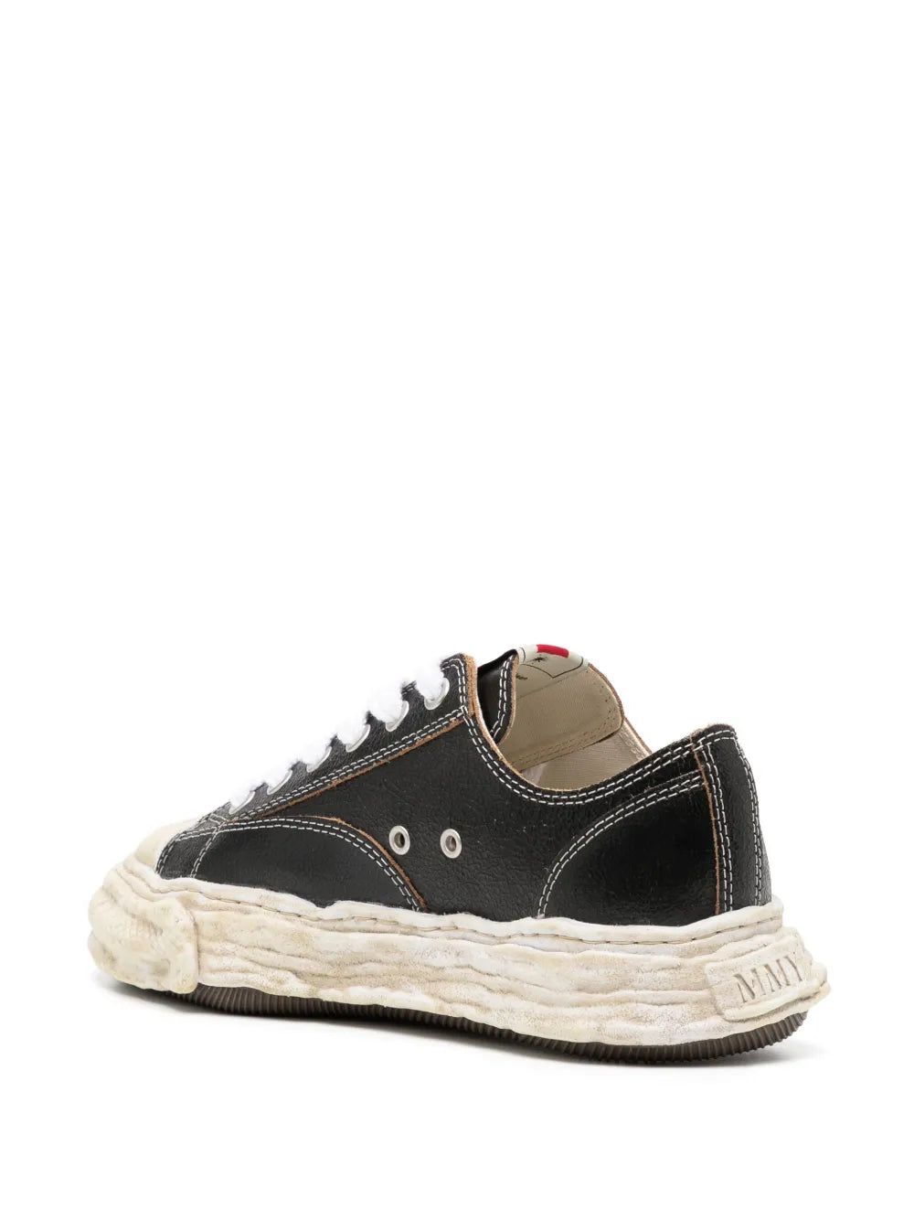 Maison Mihara Yasuhiro Peterson 23 Original Sole Chunky Sneakers