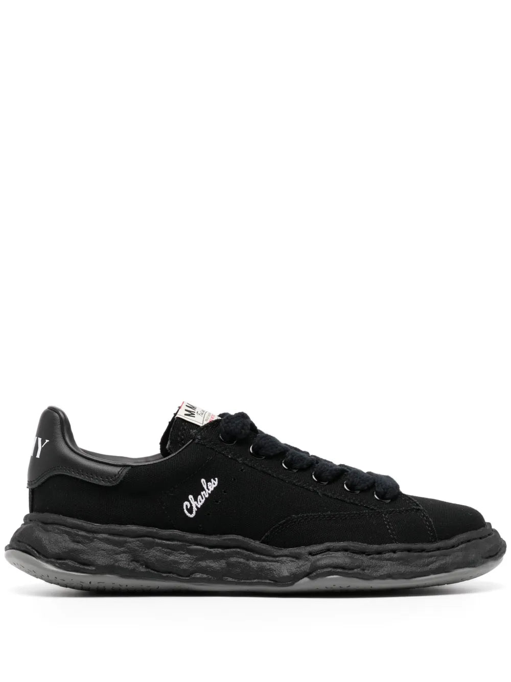 Maison Mihara Yasuhiro Charles Lace-Up Sneakers