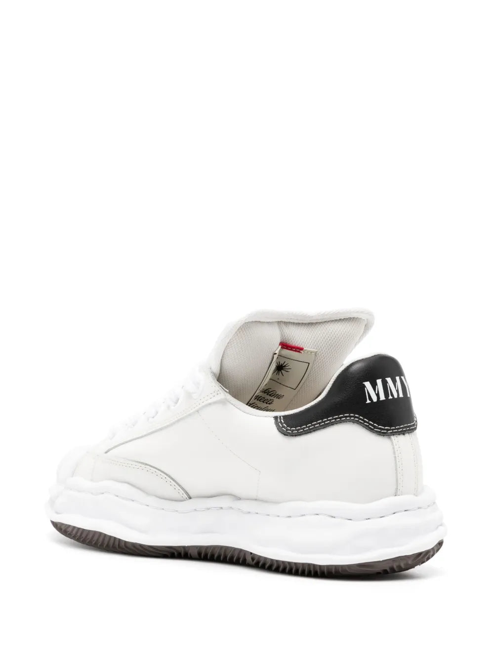 Maison Mihara Yasuhiro Blakey Original Sole Chunky Sneakers