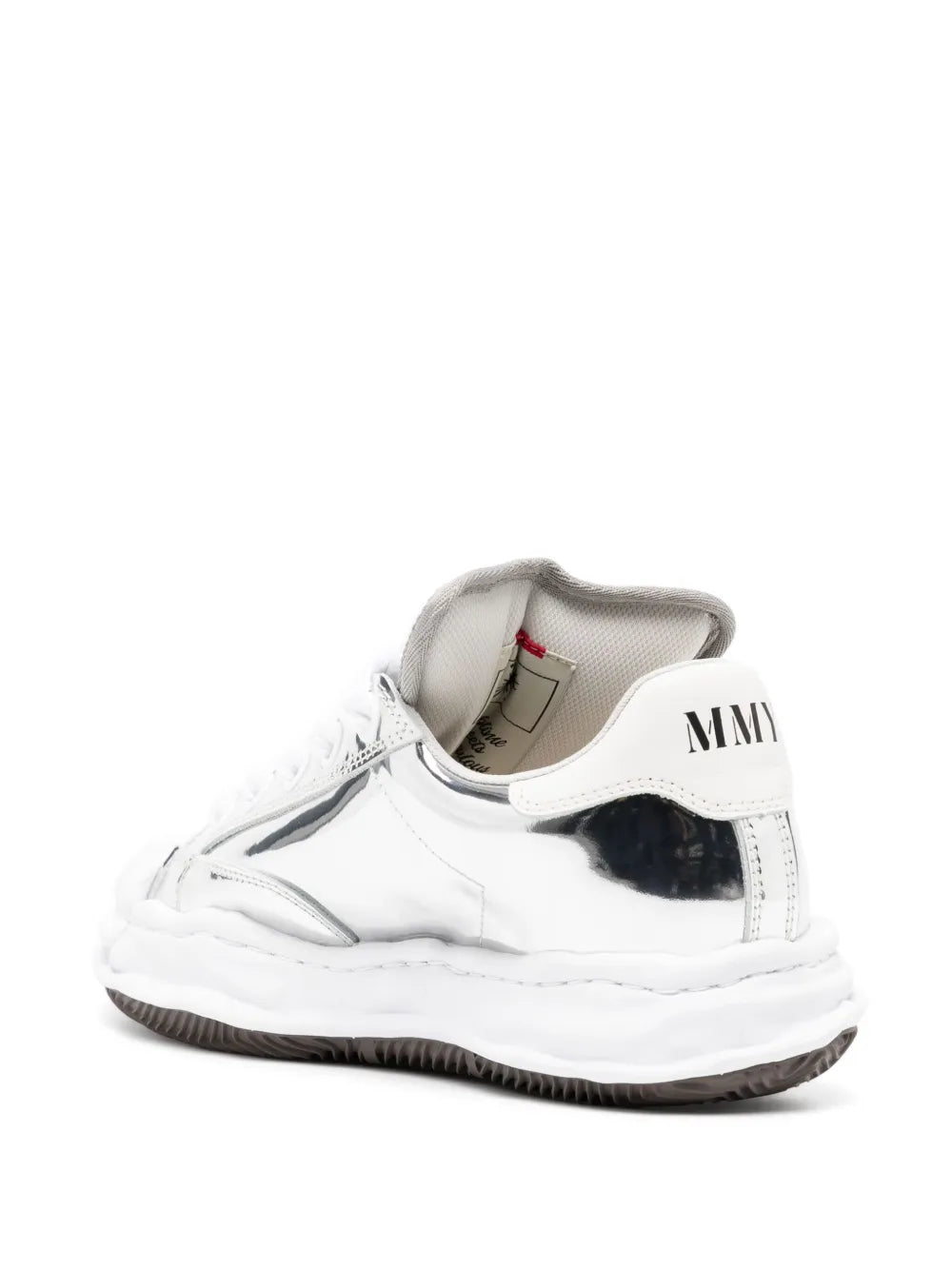 Maison Mihara Yasuhiro Blakey Original Sole Chunky Sneakers