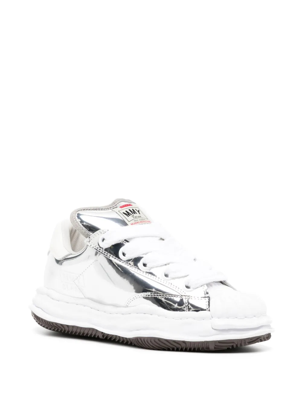 Maison Mihara Yasuhiro Blakey Original Sole Chunky Sneakers