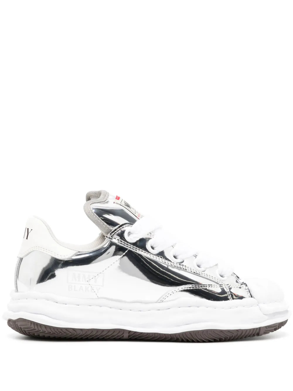 Maison Mihara Yasuhiro Blakey Original Sole Chunky Sneakers