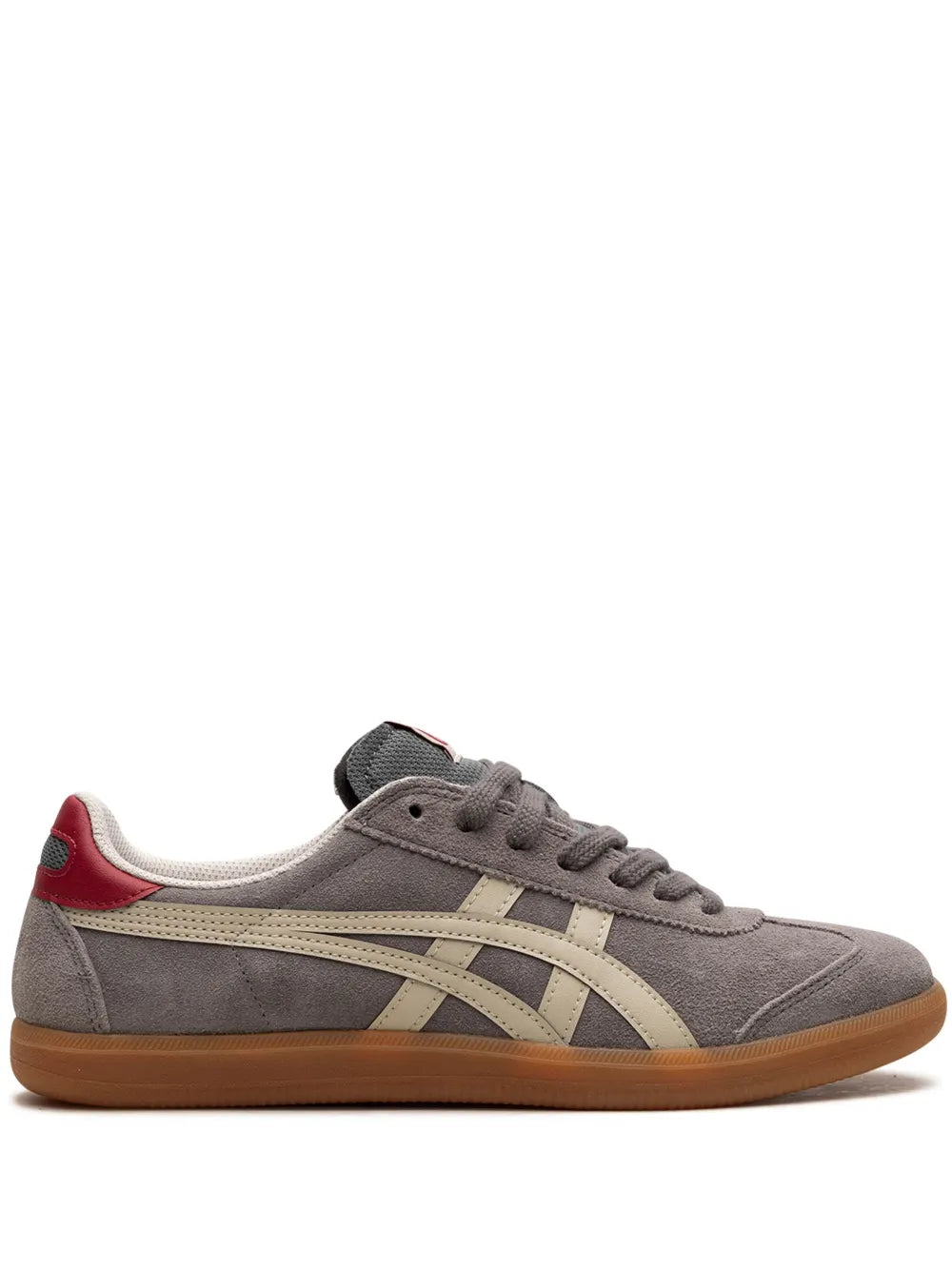 Onitsuka Tiger Tokuten Grey/White Sneakers