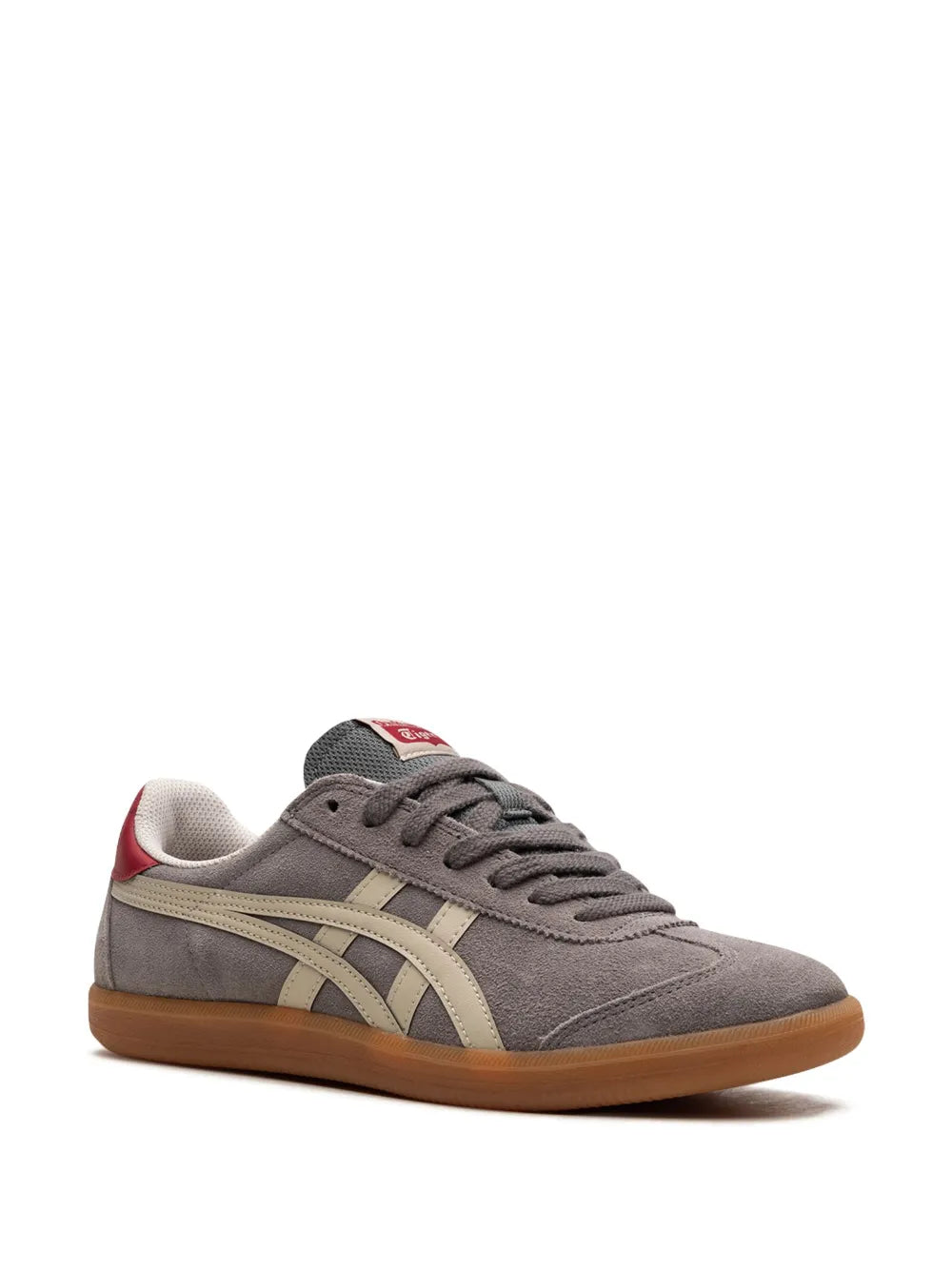 Onitsuka Tiger Tokuten Grey/White Sneakers
