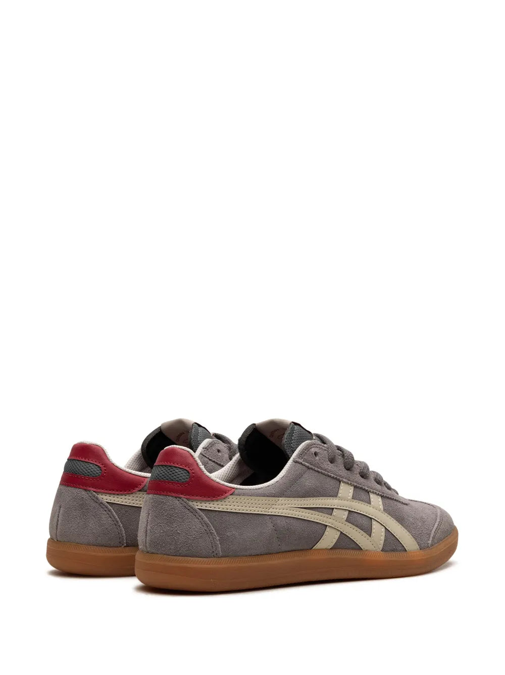 Onitsuka Tiger Tokuten Grey/White Sneakers