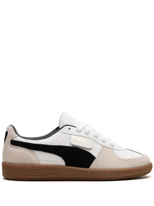 Puma Palermo Puma White/Vapor Gray/Gum Sneakers