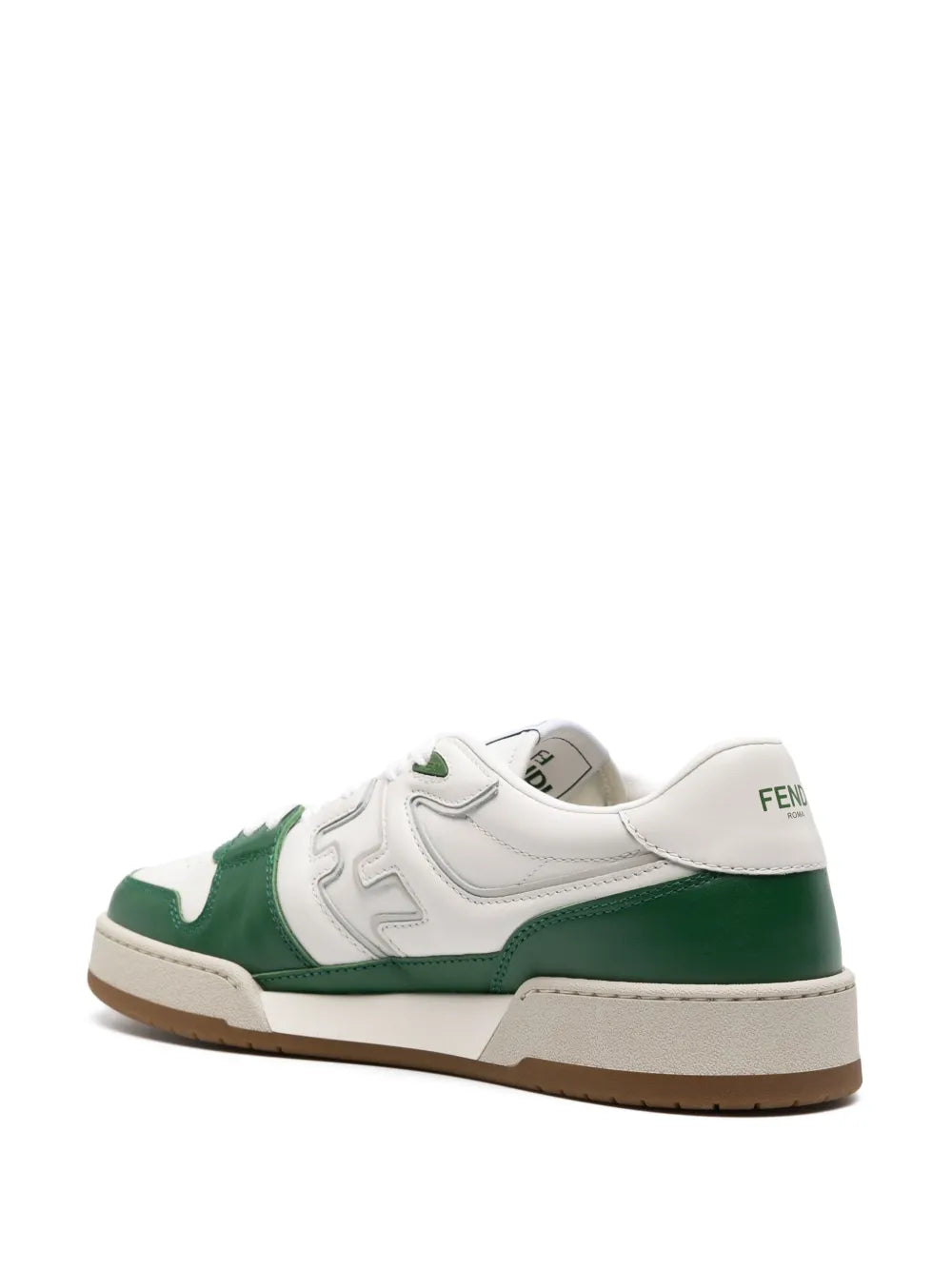 Fendi X Stefano Pilati Match Sneakers