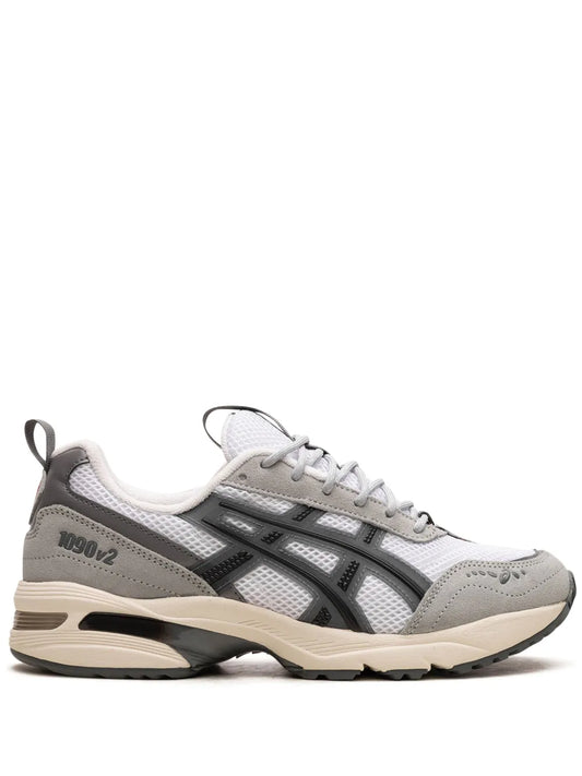 Asics Gel-1090 V2 White/Steel Grey Sneakers