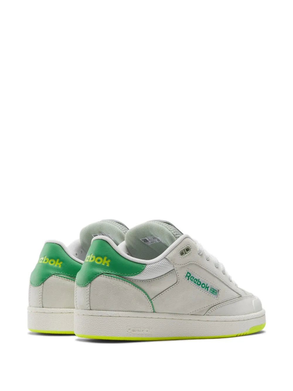 Reebok Club C Bulc Suede Sneakers