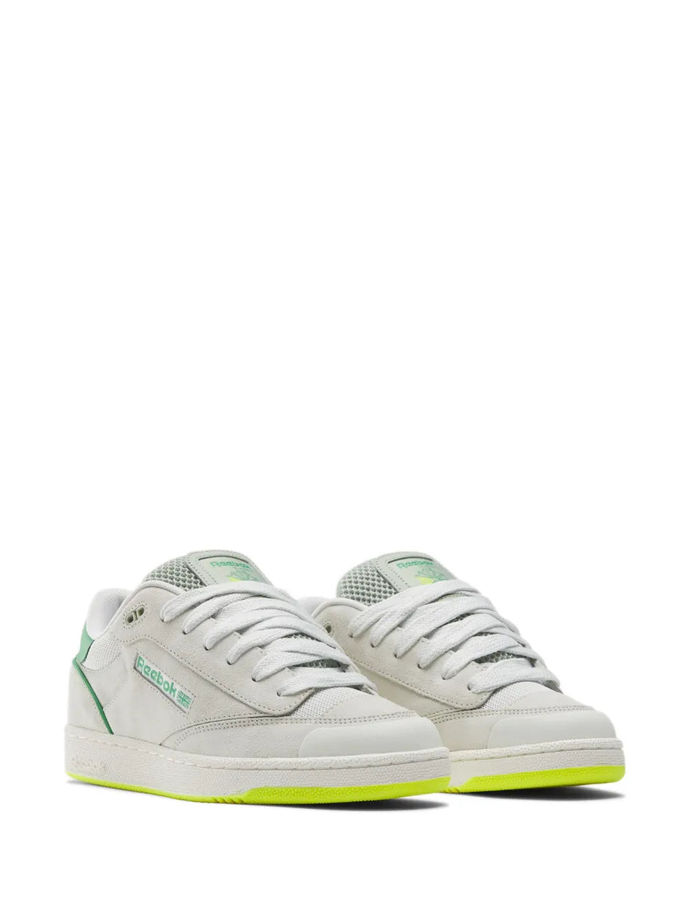 Reebok Club C Bulc Suede Sneakers