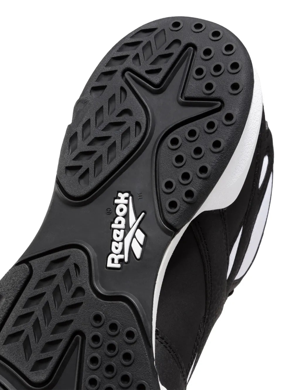 Reebok Atr Decimator Panelled High-Top Sneakers