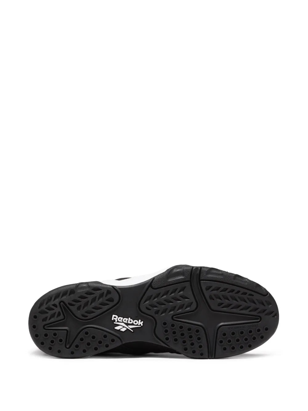 Reebok Atr Decimator Panelled High-Top Sneakers