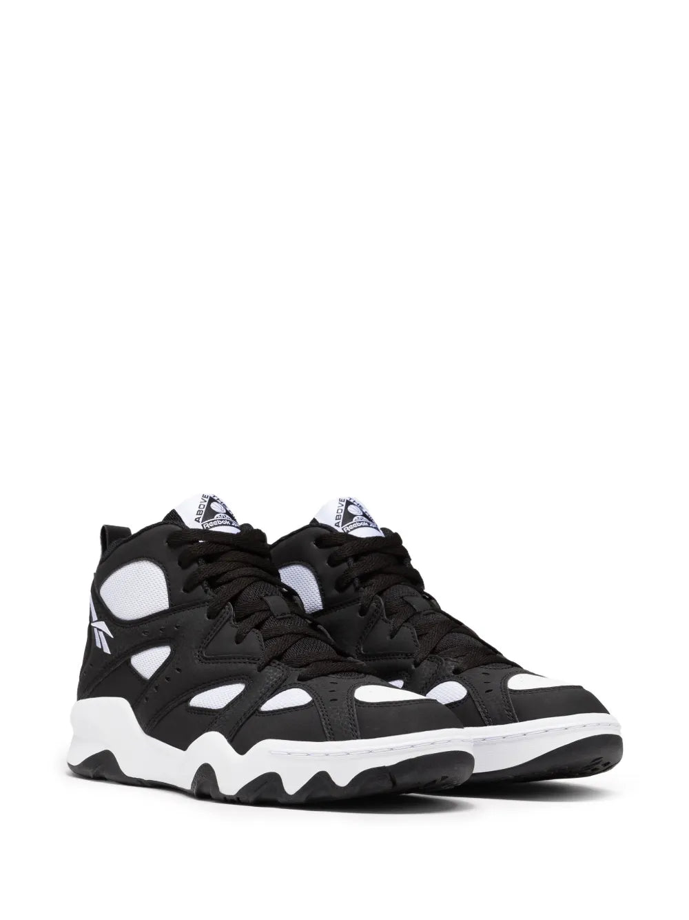 Reebok Atr Decimator Panelled High-Top Sneakers
